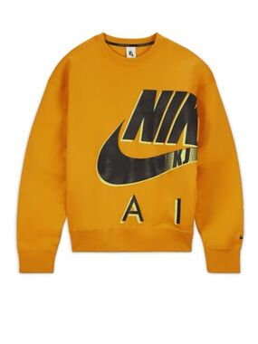 Nike x Kim Jones fleece crewneck